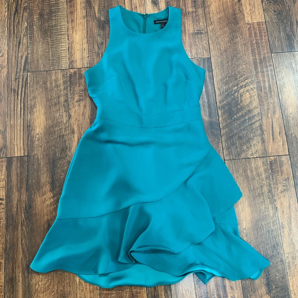 Brand new Ruffle dress